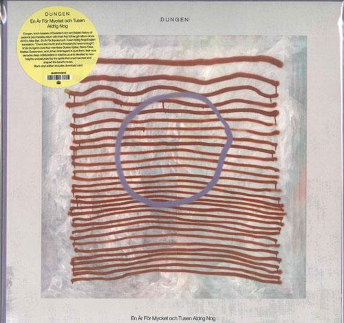 

LP Record DUNGEN En r Fr Mycket Och Tusen Aldrig MEX336 Mexican Summer 2022 US Rock
