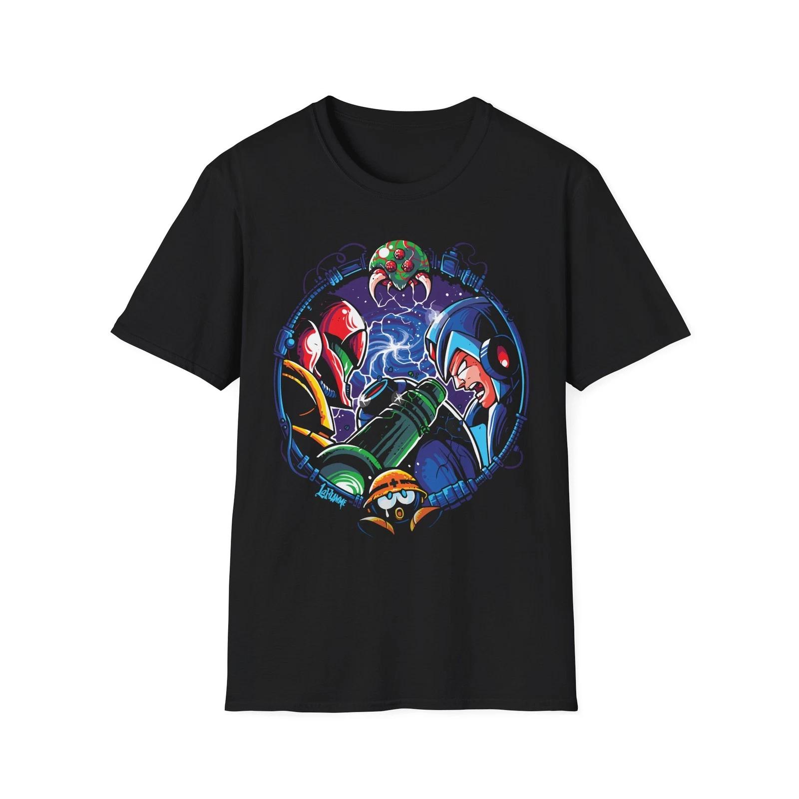 Retro Gamer Unisex Softstyle T-Shirt, Video Game Tee, Gift for Gamers S