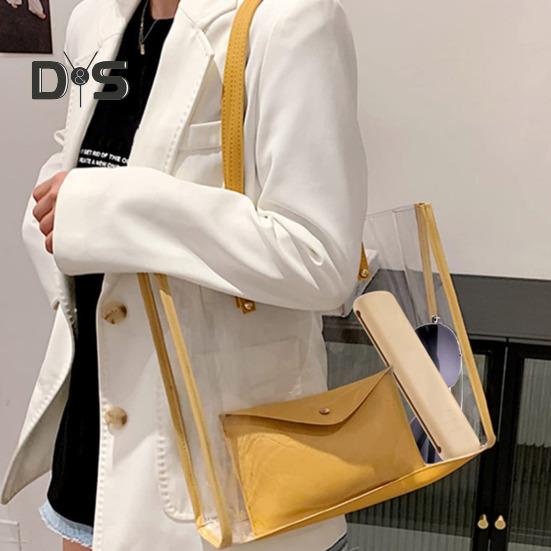 Aufbewahrungstasche für Make-up-Pinsel, staubdichtes Design, wasserabweisend, kompakte Kosmetiktasche aus Silikon, Aufbewahrungs-Organizer