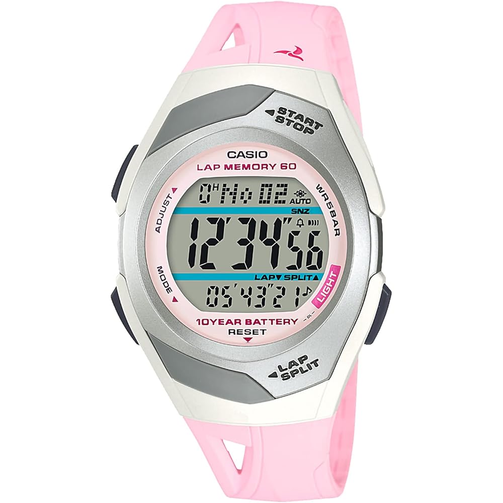 [Casio] Watch Casio Collection Fizz (old model) STR300J4JF Pink