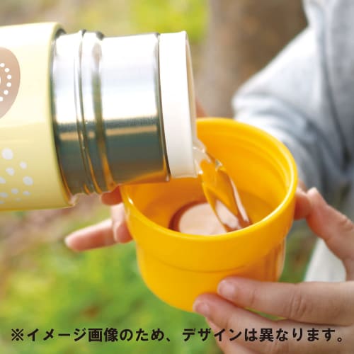 RW Reach Will Flower Water Bottle (350ml / Lightweight) Stainless Steel Mug with Double Walled Vacuum Finish for Stylish Insulation (Hot/Cold)