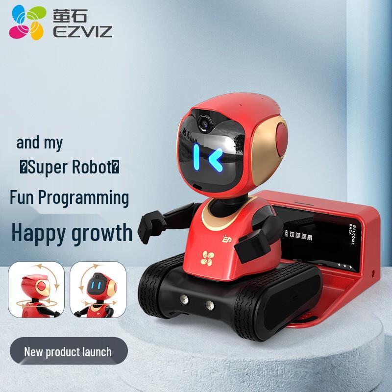 

Ezviz RK2Pro EP Smart Kids Coding Robot