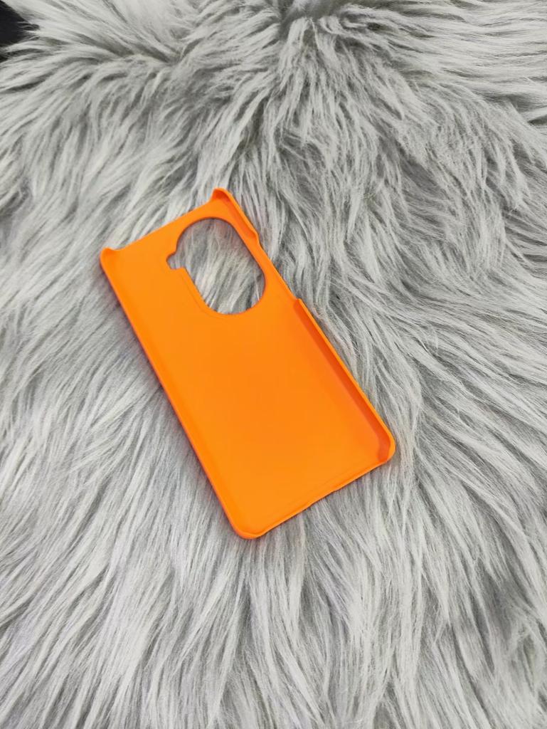 Simple Ultra-thin Matte Phone Case For Oppo Reno 6 Series, Reno 7 8 9 10 11 Series Anti-fingerprint PC Back Case Cover