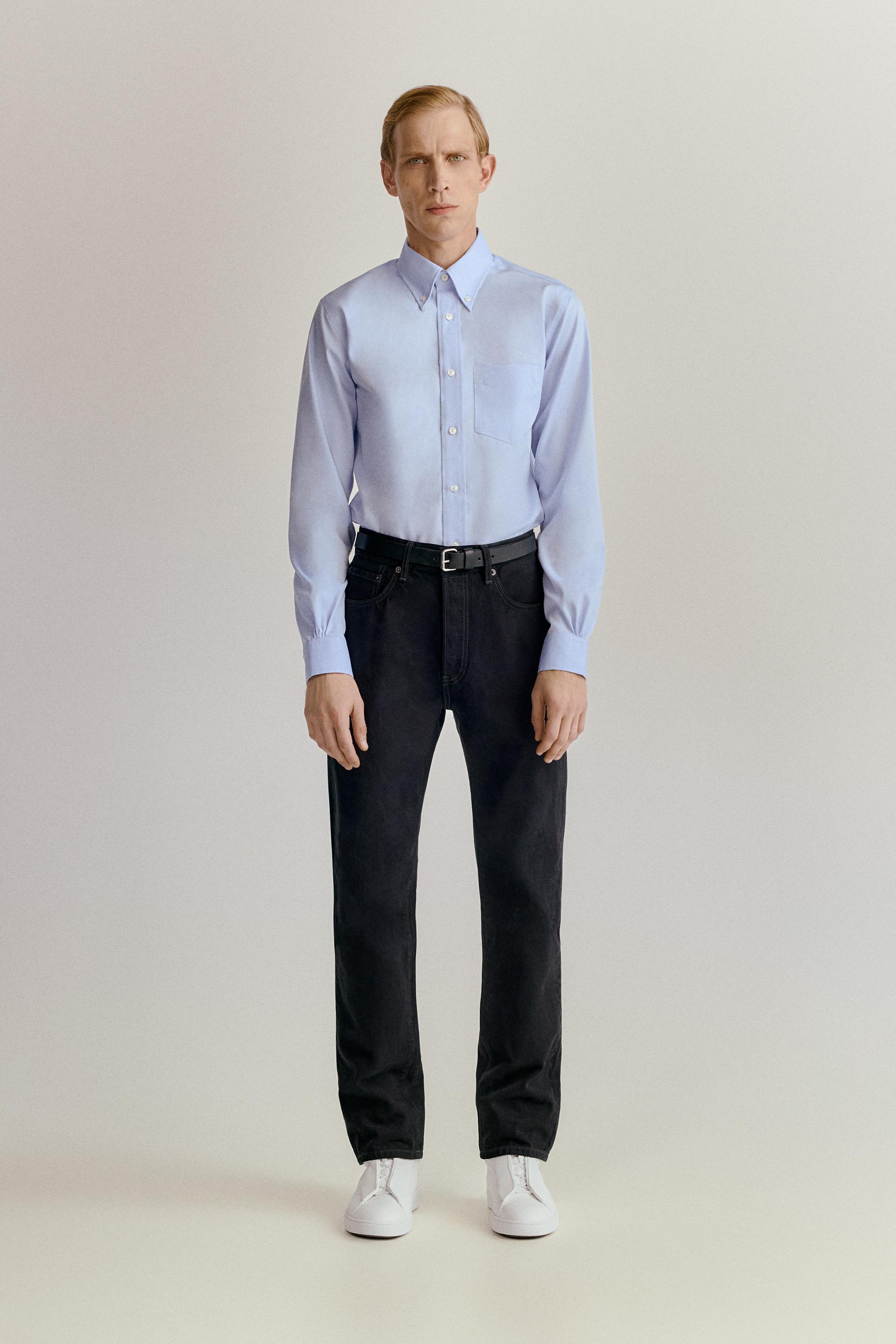 

ДЖИНСЫ ПРЯМОГО КРОЯ – ОГРАНИЧЕННАЯ ВЫПУСК