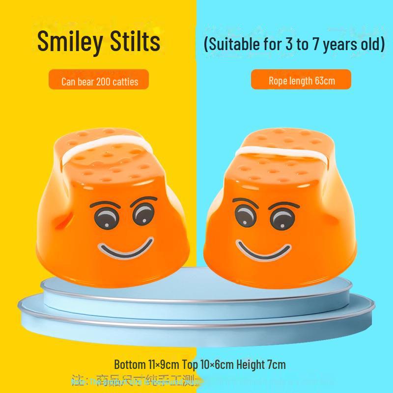 Kids' Sensory Balance Stilts for Outdoor & Indoor Play