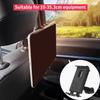 Car Backseat Mount Entertainment Holder for Tablets Phone, 360 Degree Rotatable, Long Drives Family Trips Easy to Clean