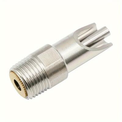 2 Pezzi Abbeveratoio Automatico per Maiali-Semplice, Durevole e Conveniente-Pratico Abbeveratoio per Maiali-20mm-Ideale per Proprietari di Animali Domestici e Allevatori