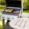 For Weber BBQ Burner Set Compatible With For Spirit E310 And Other Models