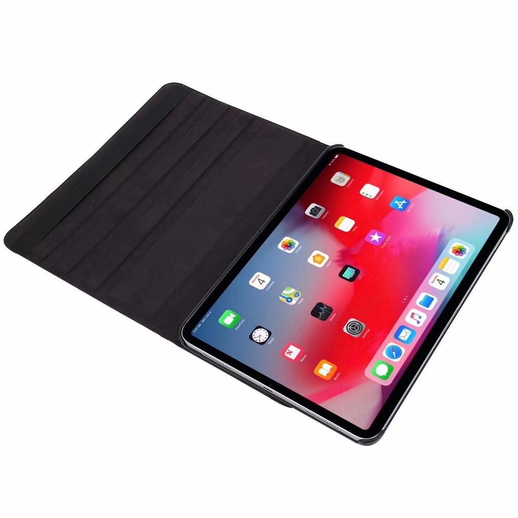 Case for iPad Pro 11 Cover 2021/2020/2018 A2228 A2068 A2230 A2013 A1934 A1980 360 Degree Rotate Leather Smart Awake Sleep Fundas