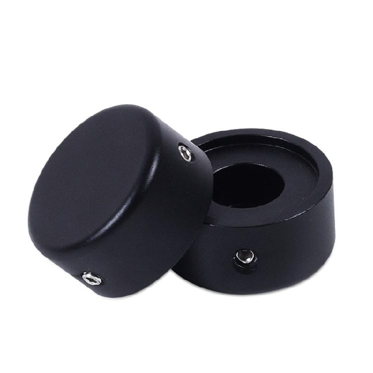 Guitar Effect Pedal Foot Nail Cap Protection Cap Stomps Foot Switch Button Cover