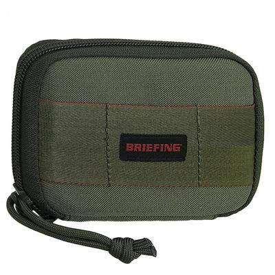 Card Case Coin Case Outlet Brand Olive BOA201A06 067 Men's Women's [Item]