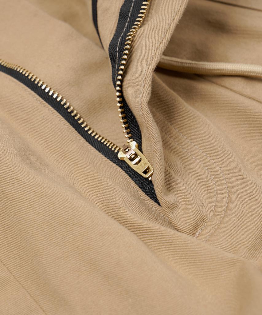 Pantaloni Cargo Balloon in Twill FRIZMWORKS _ Beige