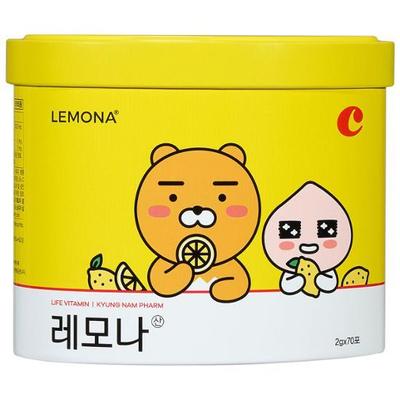 Gyeongnam Mountain 70 Packets (70 Days’ Supply)