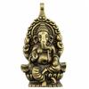 Charms Elephant God Pendants Kids' Jewelry Materials QC049