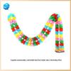 Compact Wedding Qiankun Bag with Pull-Out Ribbon for Kids' Magic Performances