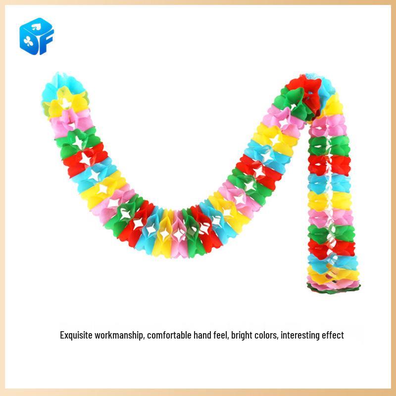 Compact Wedding Qiankun Bag with Pull-Out Ribbon for Kids' Magic Performances