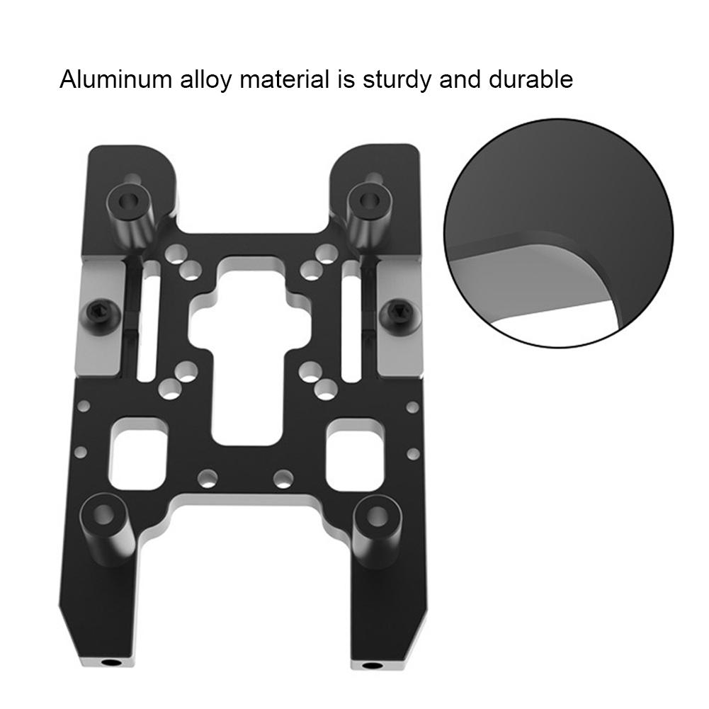 IDM Scanner Levelling Sensor Metal Rack Replacement 6061 Aluminium Lightweight for Voron 2.4 Trident Beacon