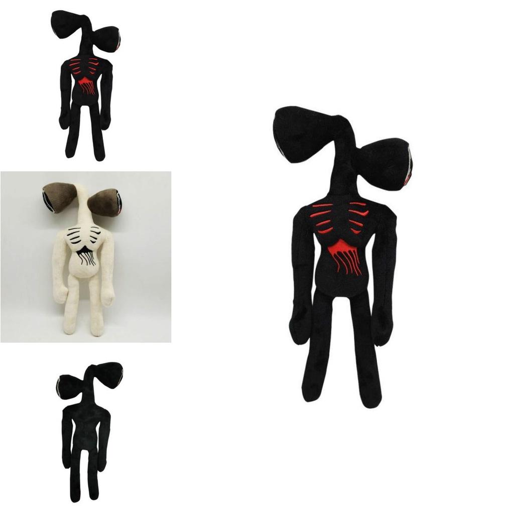 Soft And Adorable Siren Head Plush Toy Figure Perfect For Horror Lovers And Collectors