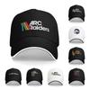 2025 Arc Raiders Logo Baseball Cap Hip Hop Shoot Game Sandwich Caps Men Women Adjustable Sun Hat Travel Gift