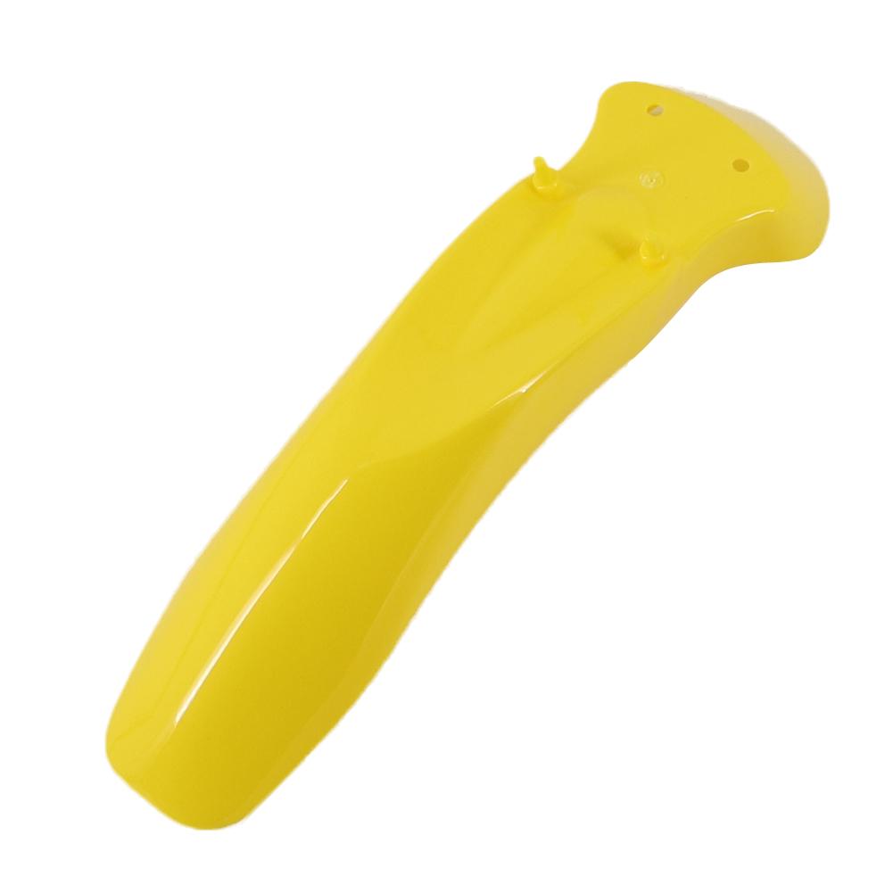 Plastic Front Fender For 47-cylinder 2-stroke 49cc Engine for Apollo Minimoto parts of Orion children's off-Road Motorcycle