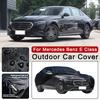 All-Season Car Cover for Mercedes Benz E Class W211 W212 W213 260- Outdoor Full Protection, Waterproof Dustproof Heat-Resistant