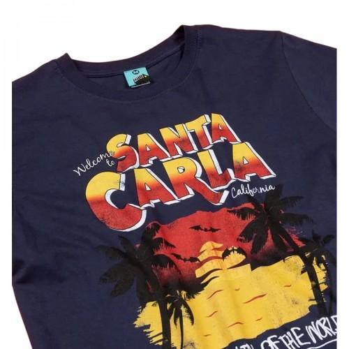 The Lost Boys Unisex Adult Inspired Welcome To Santa Carla T-Shirt