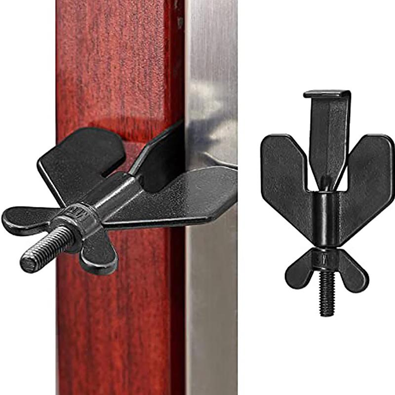 Door Lock Security For Travel | Heavy Duty Portable Door Lock Stoppers | Hotel Door Jammer Home Security Lock Latch Device Apart
