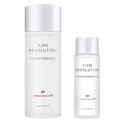 Time Revolution The First Treatment Essence 120ml + 50ml, 1 set