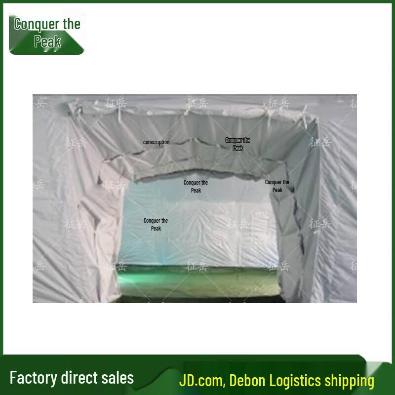 Zhengyue 30m² Frame Tent and Accessories