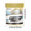 Invisible Waterproof Caulk for Repairing Leaks on Roof Wall Bathroom Window Sill Transparent Anti Leak Sealant Adhesive