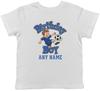 Personalised Birthday Boy Football Footy Soccer Kids T-Shirt Boys Girls Gift