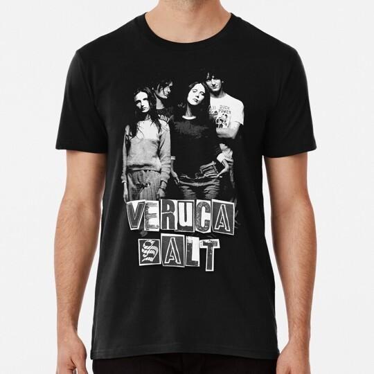 Veruca Salt Bands Fanart Size S to 5XL Made in the USA T-Shirt Unisex T-Shirt S