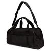 New Adidas Recycled Polyester Portable One Shoulder Crossbody Gym Bag Medium Size Unisex Black JW1687