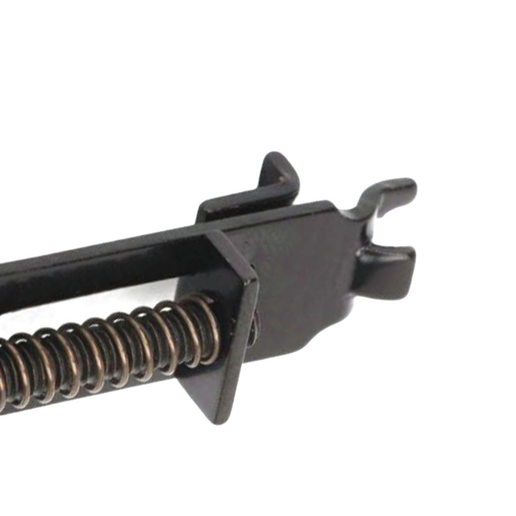 Guitar Intonation Tool Acoustic Double Rocking Bridge Accurate Octave Adjustment Wrench