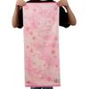 Marushin Face Sanrio Hello Kitty Yumekira Antibacterial and Deodorizing 3725007600 Towel, Kitty, 100% Cotton, Treatment, Gift, Present,