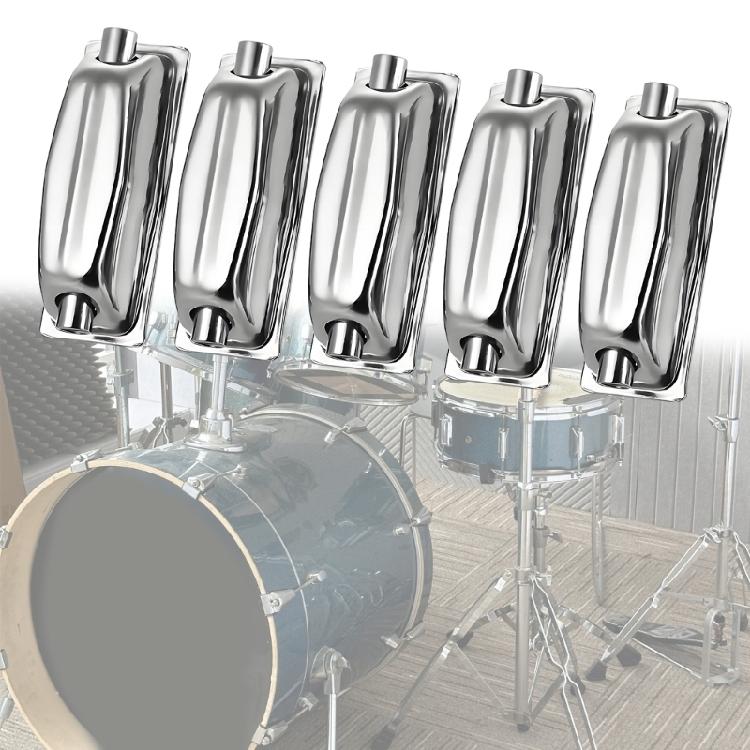 10PCS Rust Resistant Drum Lugs Drum Repairing Accessories Perfect for Live Shows Recording Occasion and Practice Studios