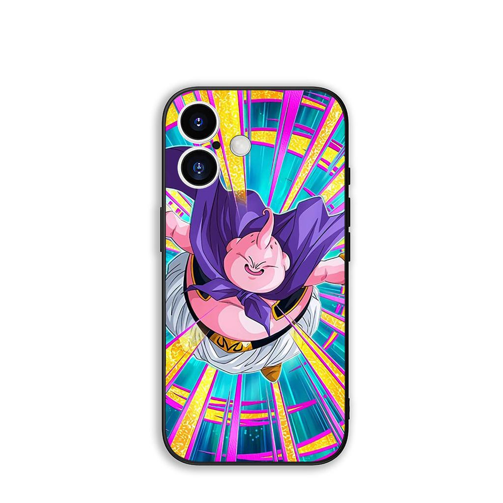 Majin Buu Gokus Dragon Ball for Samsung Galaxy A26 A13 A12 A14 A31 A50 A51 A70 A71 A72 A21S M21 M07 M15 M53 Note 20 9 8 10 Case