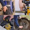 1PC  Opening Magic Manual Movable Wrench Can Hold Outer Hexagon Hardware Tools