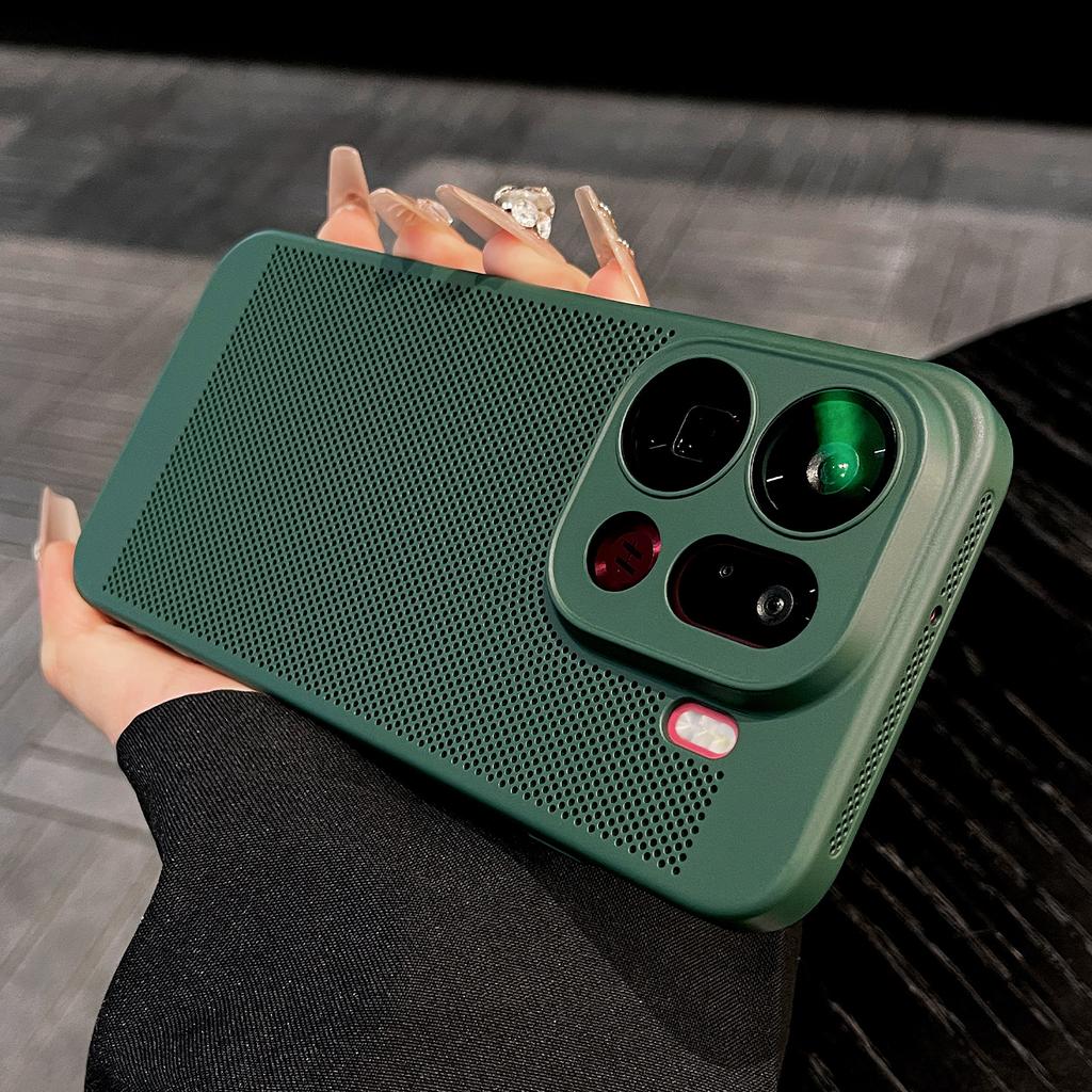 Applicable To Oppofindx1pro Mobile Phone Case Heat Dissipation FindX1 Ultra-thin X1ultra Anti-drop X1s + Lens All-inclusive