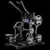 Yimai F904 Independent Movement Wide-Angle Lat Pulldown Machine