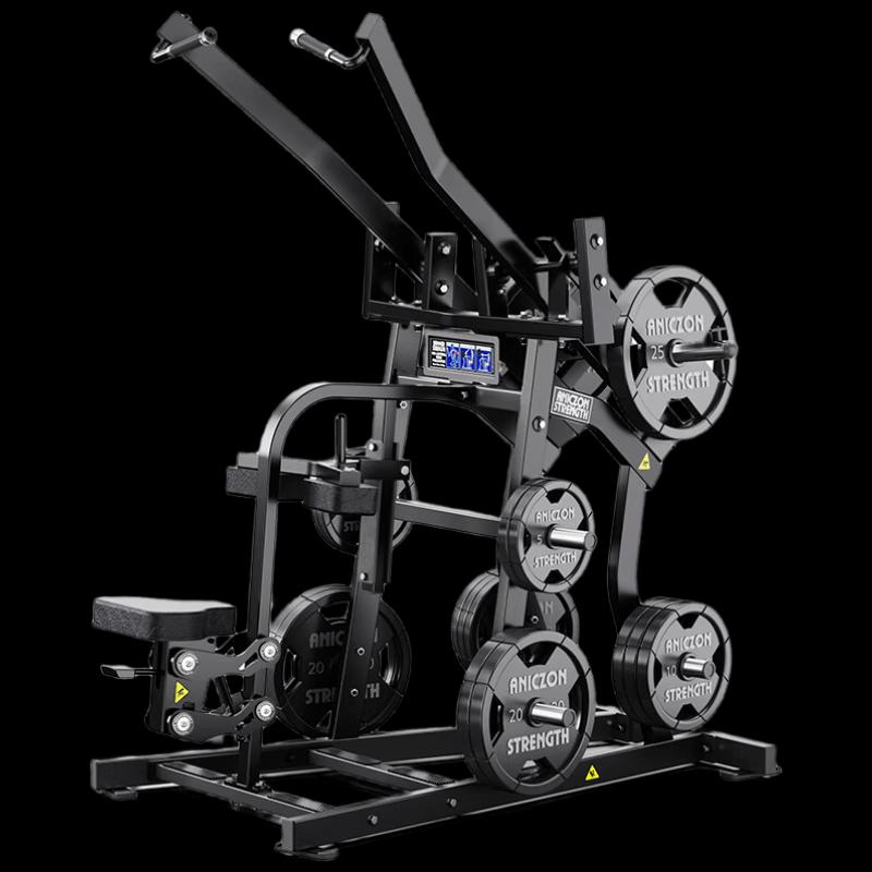 Yimai F904 Independent Movement Wide-Angle Lat Pulldown Machine