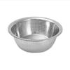 SIFAR Stainless Steel Draining Rice Washing Basin