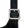 COACH Old Coach 9131 Shoulder Bag black Women used