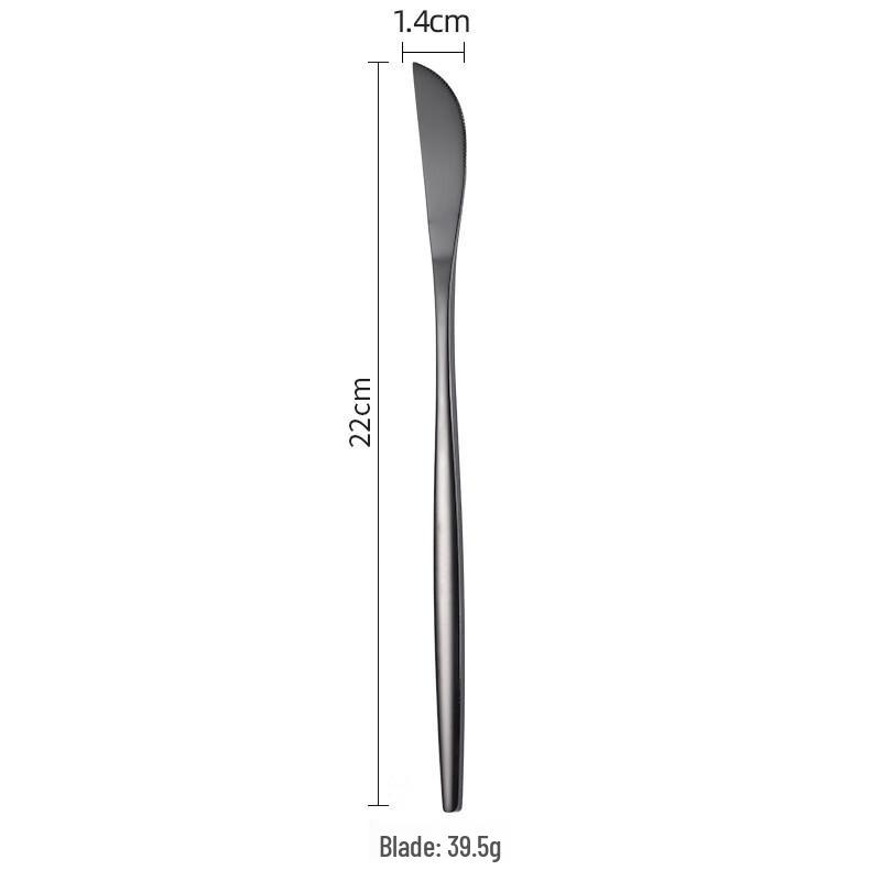 

ZISIZ Stainless Steel Cutlery Set