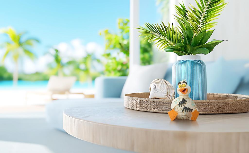 Disney Traditions Scuttle Mini 6017862