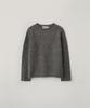 Beullaengkeulumumeon Rolled Edge Crew Sweater_St. Kilda