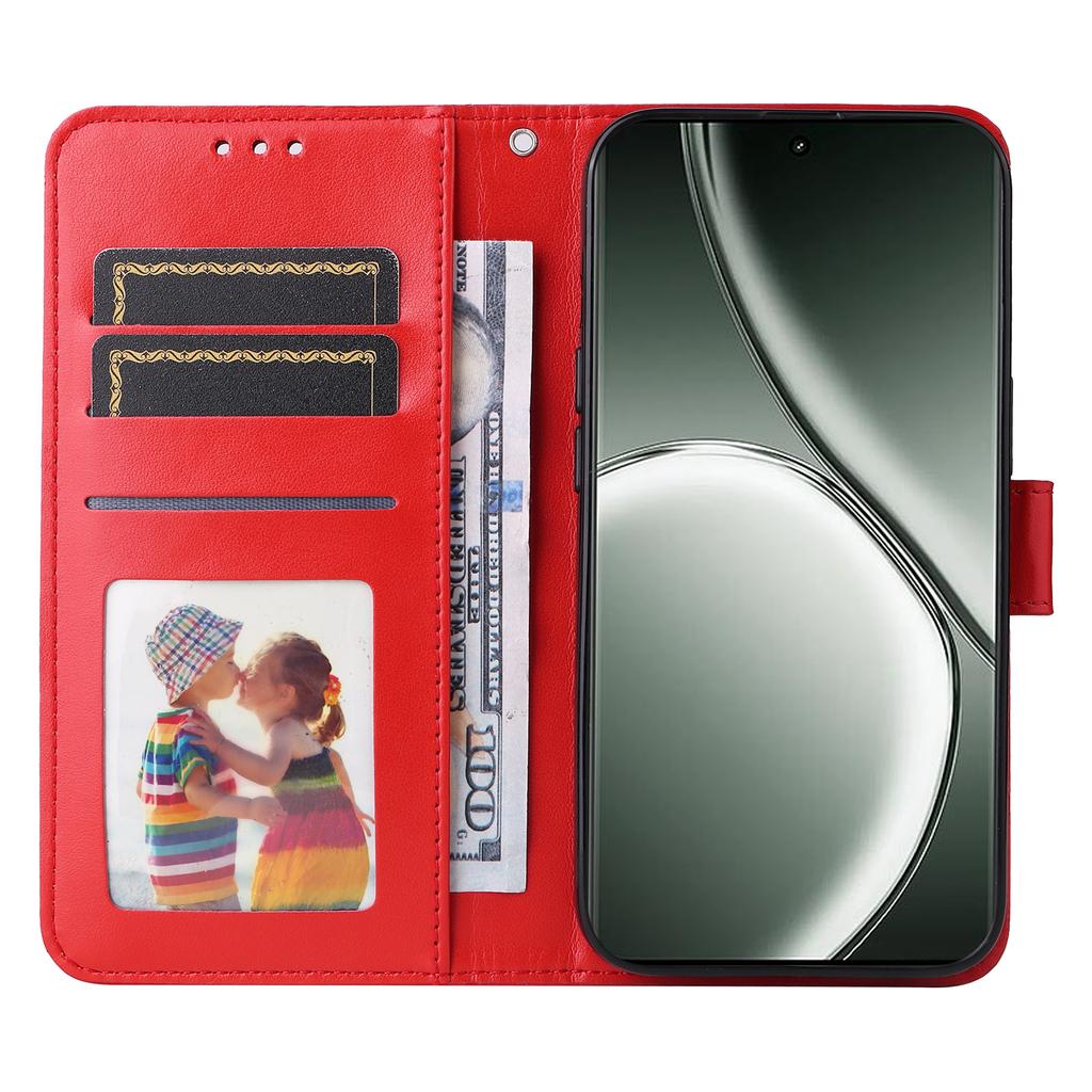 For Realme GT 6 5G/GT Neo6 SE 5G Wallet Case Sunflower Phone Leather Cover