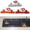 Backlit Keyboard Keycaps Fit for Cherry MX Switches WASD/ESC/Direction for Key Cap 9 Pcs Mechanical Gaming Keyboard for