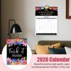 Fresh Calendars, Paper Calendars, Home Decor, Calendars, Record Lovers.