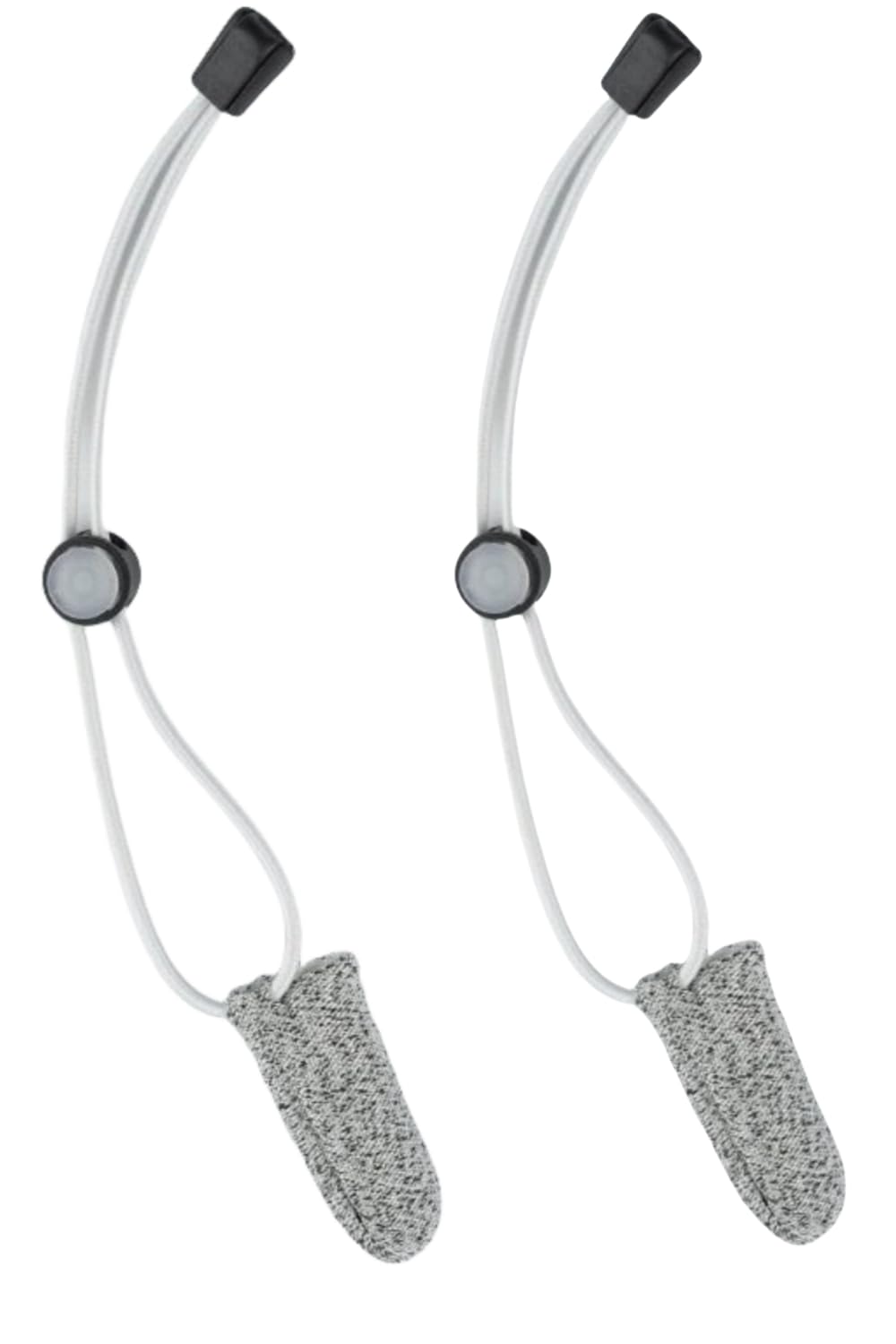 

YFFSFDC Fishing Finger Set of Fishing Adjustable Single Finger Abrasion Cut Casting Fishing Supplies for Women and Men Guards, 2, Non-Slip Gloves,